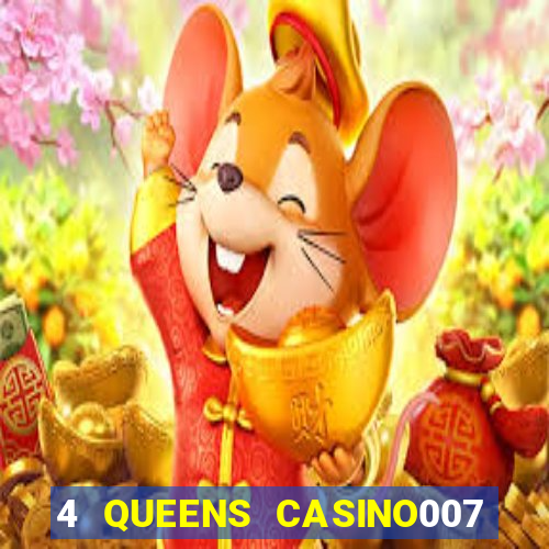 4 QUEENS CASINO007 SLOT MACHINE VEGAS(MAHJONG 77)