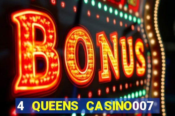 4 QUEENS CASINO007 SLOT MACHINE VEGAS(MAHJONG 77)