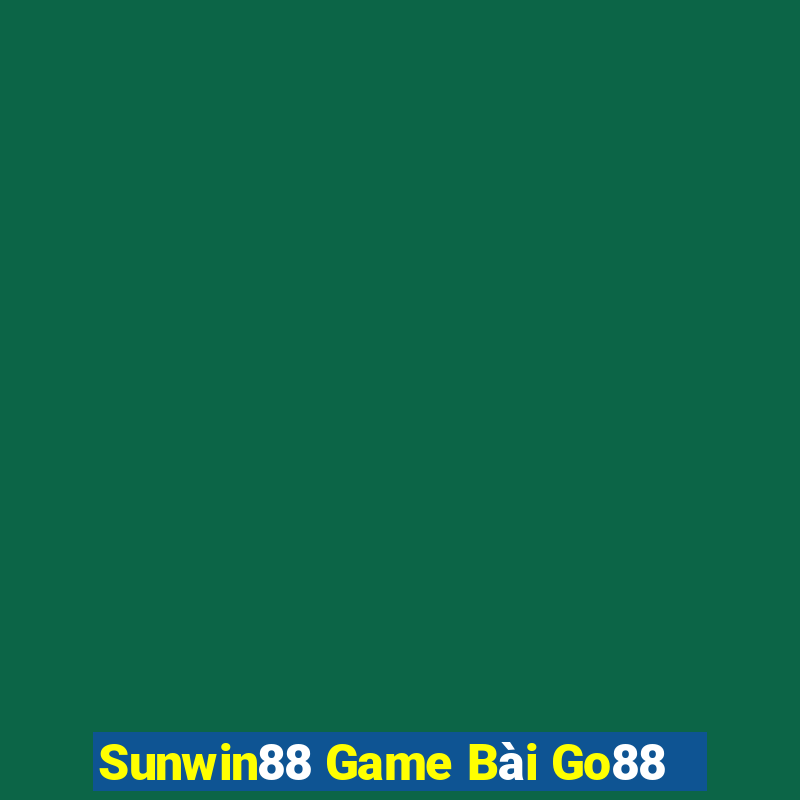 Sunwin88 Game Bài Go88