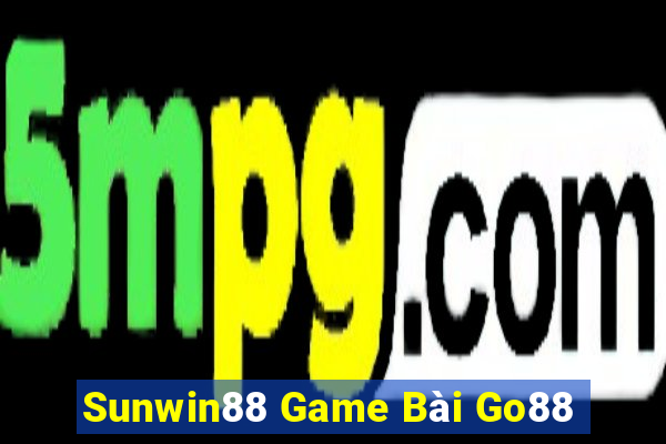 Sunwin88 Game Bài Go88