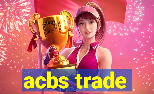 acbs trade