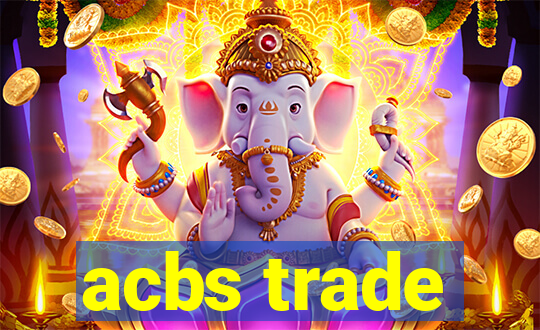 acbs trade