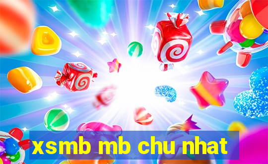 xsmb mb chu nhat