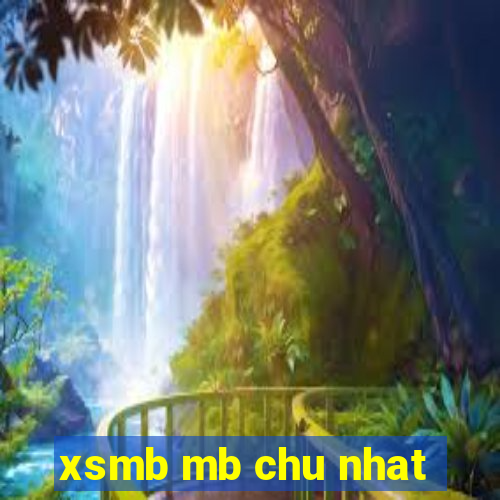 xsmb mb chu nhat