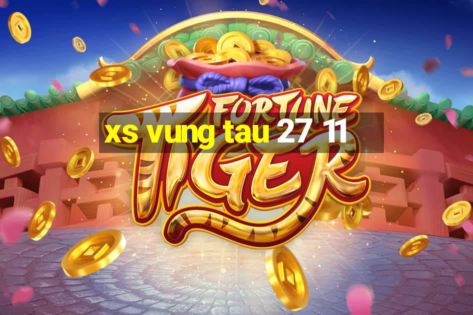 xs vung tau 27 11