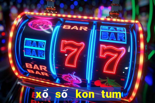 xổ số kon tum ngày 30 tháng 5