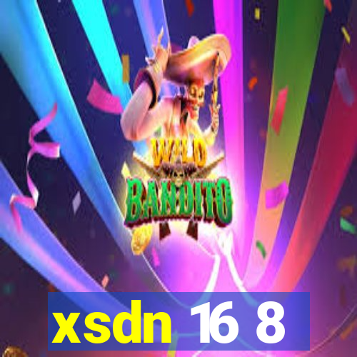 xsdn 16 8