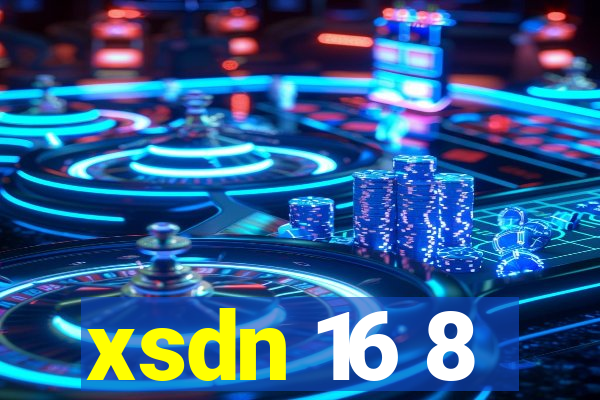 xsdn 16 8