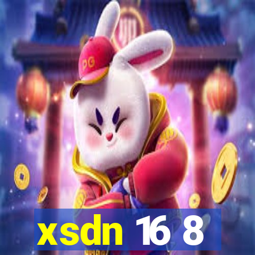 xsdn 16 8