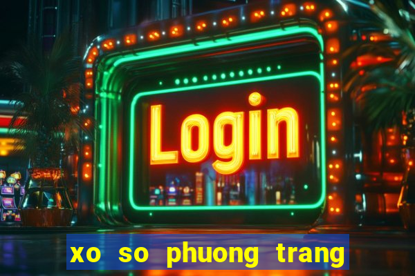 xo so phuong trang mien nam