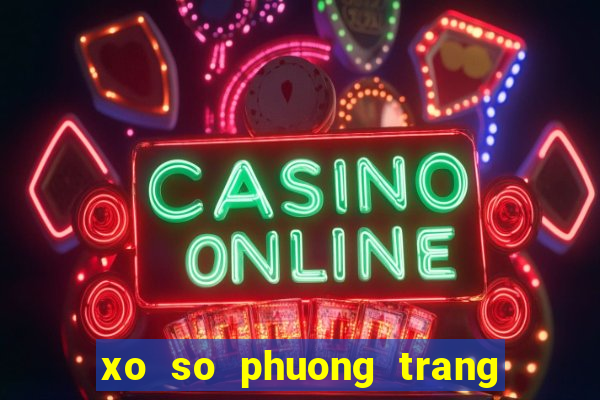 xo so phuong trang mien nam