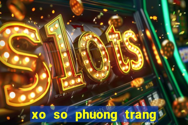 xo so phuong trang mien nam