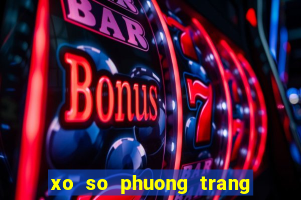 xo so phuong trang mien nam