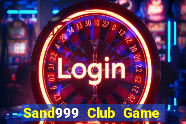 Sand999 Club Game Bài Online