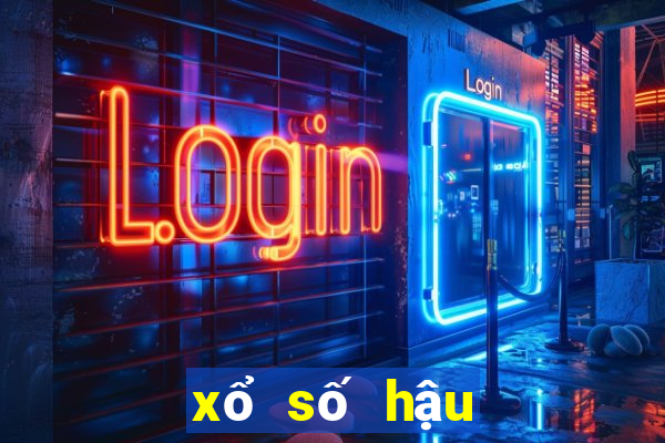 xổ số hậu giang 24 tháng 09