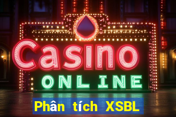 Phân tích XSBL ngày thứ sáu