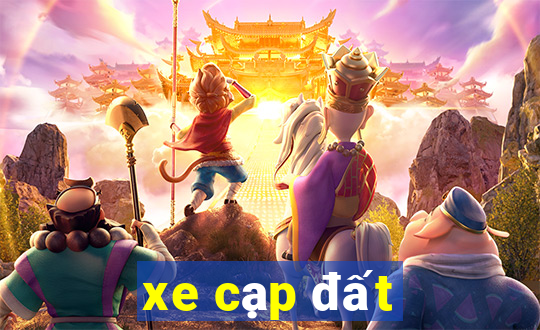 xe cạp đất