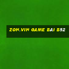 Zon.Vin Game Bài B52