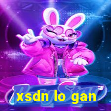 xsdn lo gan