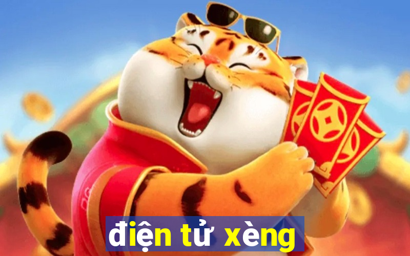 điện tử xèng