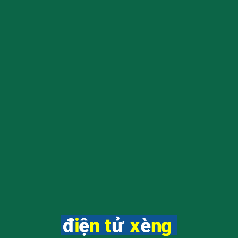 điện tử xèng