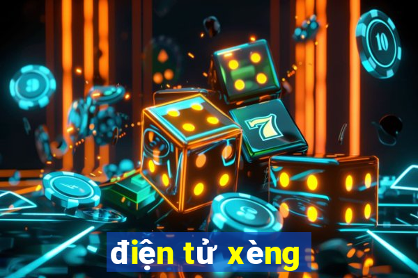 điện tử xèng