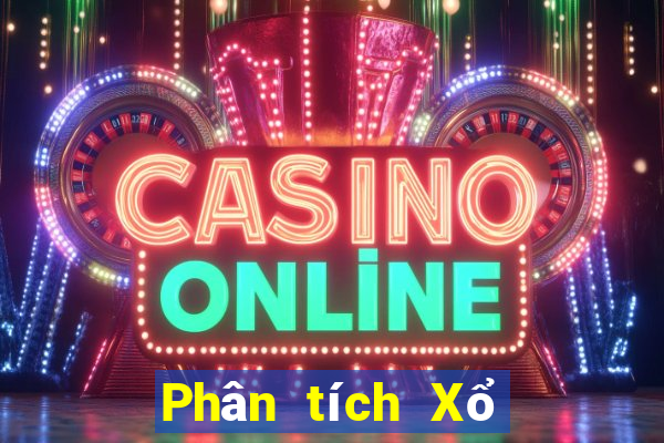 Phân tích Xổ Số ninh thuận ngày 23