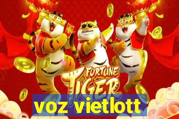 voz vietlott