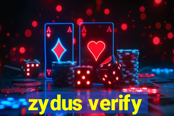 zydus verify