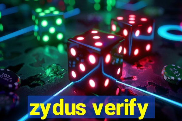 zydus verify