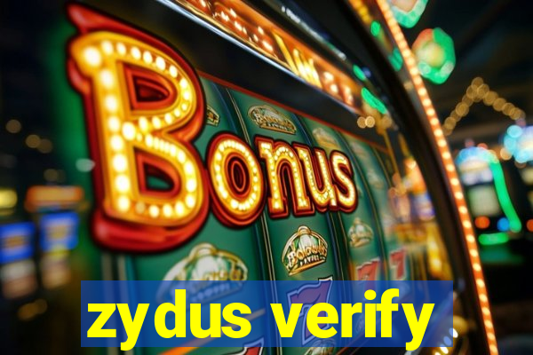 zydus verify