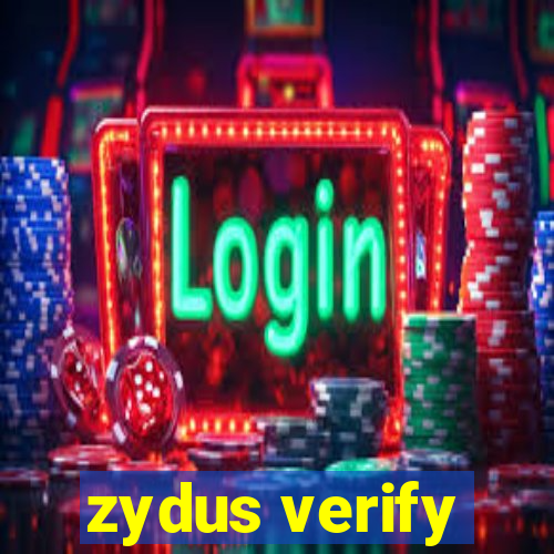 zydus verify