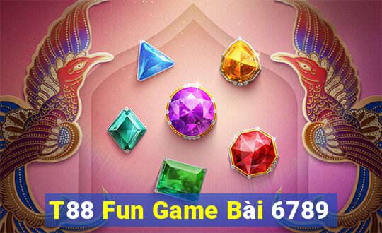 T88 Fun Game Bài 6789