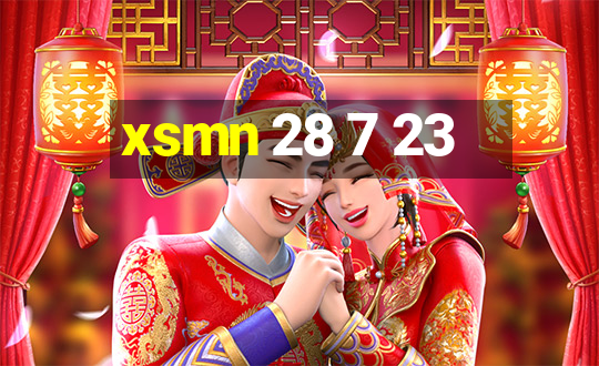 xsmn 28 7 23