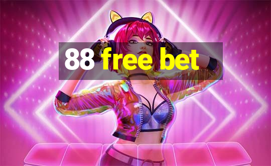 88 free bet