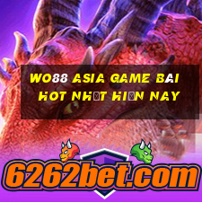 Wo88 Asia Game Bài Hot Nhất Hiện Nay