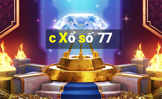 c Xổ số 77