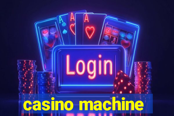 casino machine