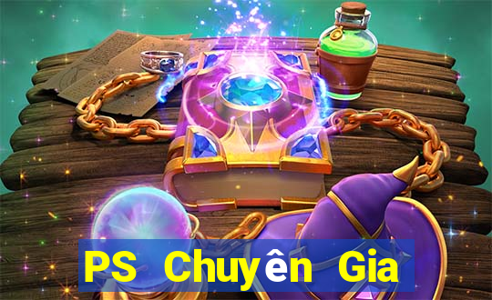 PS Chuyên Gia Bắt Quái