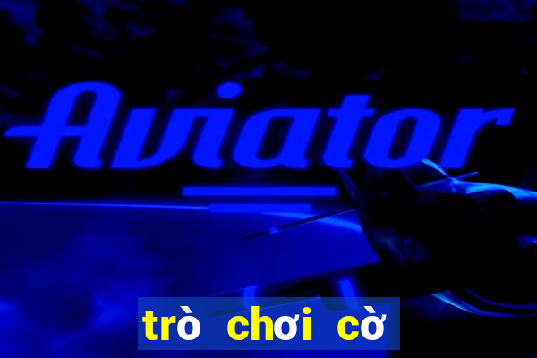 trò chơi cờ vua người