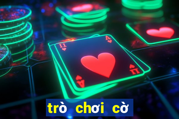 trò chơi cờ vua người