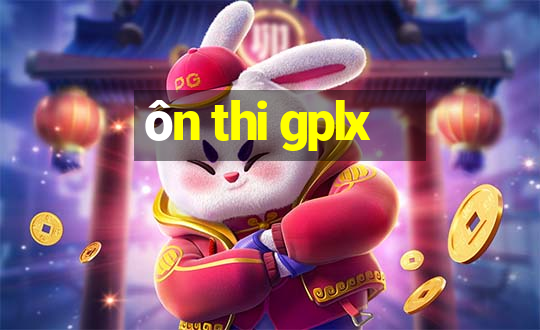 ôn thi gplx