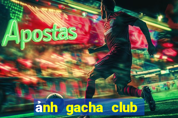 ảnh gacha club nam ngầu