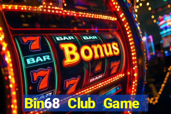 Bin68 Club Game Bài Mậu Binh