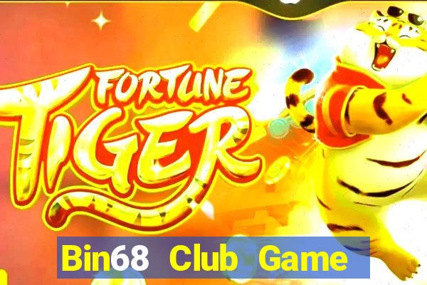 Bin68 Club Game Bài Mậu Binh