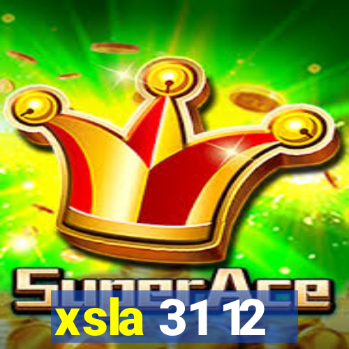 xsla 31 12