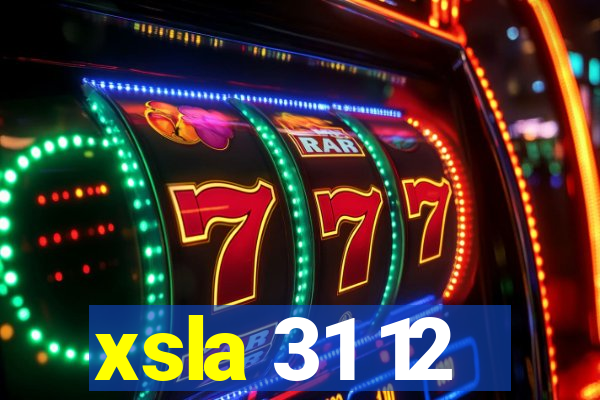 xsla 31 12