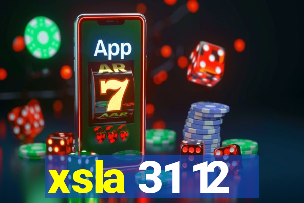 xsla 31 12