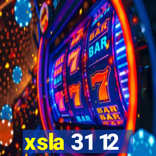 xsla 31 12