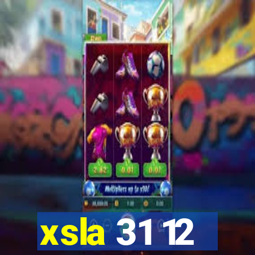 xsla 31 12